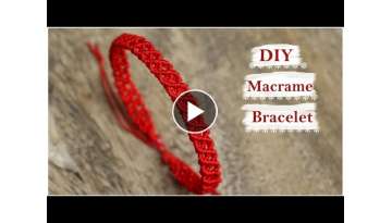 Handmade Macrame Bracelet Ideas